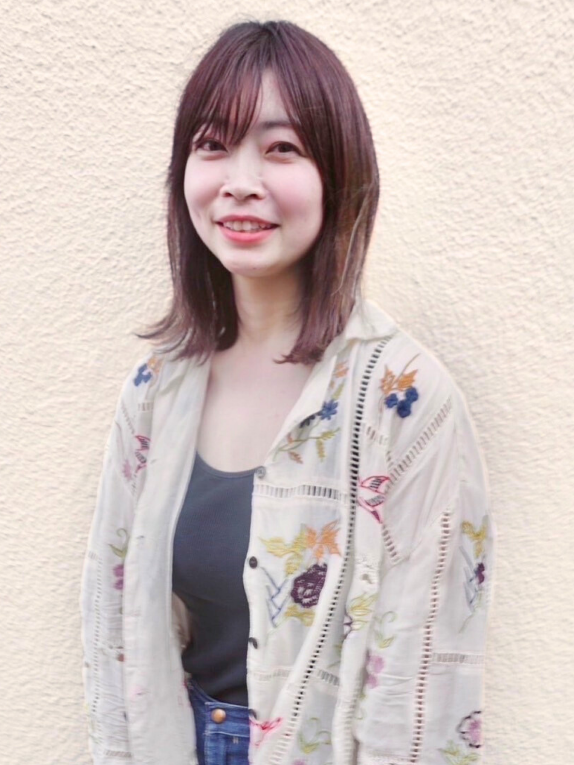 Top designer KANAKO