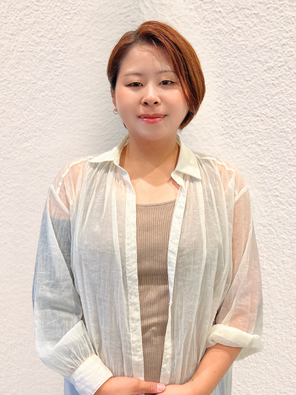 Top designer Risa